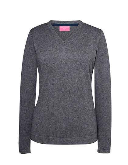 Women´s Atlanta V-Neck Jumper - BR2307