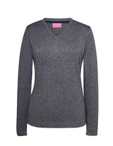 Women´s Atlanta V-Neck Jumper - BR2307