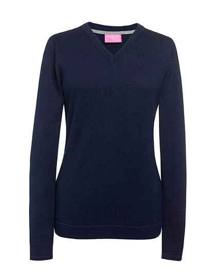 Women´s Atlanta V-Neck Jumper - BR2307