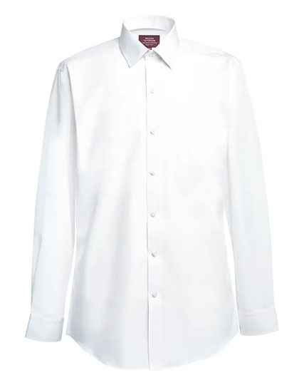 Men´s Classic Fit Shirt Titan Longsleeve - BR4565