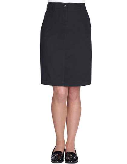 Business Casual Collection Austin Chino Skirt - BR500