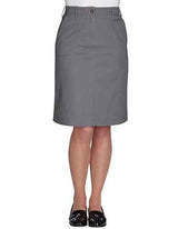 Business Casual Collection Austin Chino Skirt - BR500