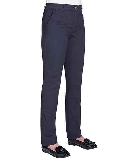 Ladies´ Business Casual Collection Houston Chino - BR501