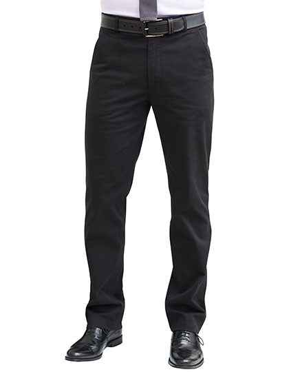 Business Casual Denver Men´s Classic Fit Chino - BR502
