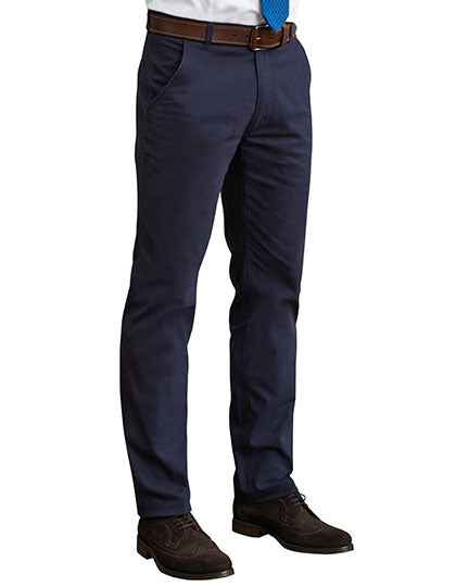Business Casual Denver Men´s Classic Fit Chino - BR502