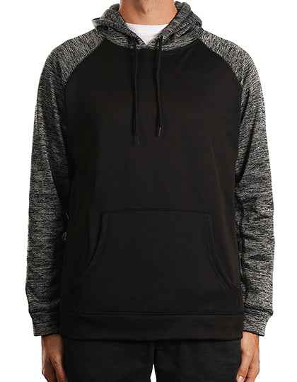 Men´s Performance Raglan Pullover - BU8670