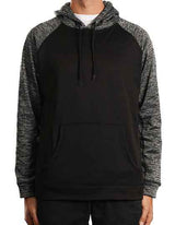 Men´s Performance Raglan Pullover - BU8670