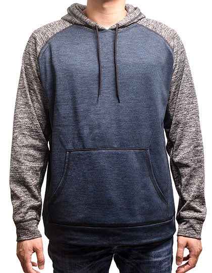 Men´s Performance Raglan Pullover - BU8670