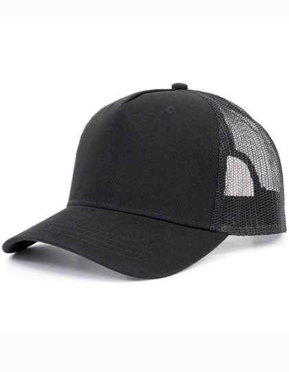 5-Panel Trucker Cap Recycled - BW7020255