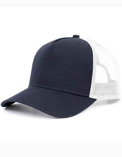 5-Panel Trucker Cap Recycled - BW7020255