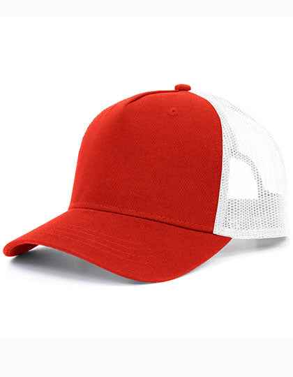 5-Panel Trucker Cap Recycled - BW7020255