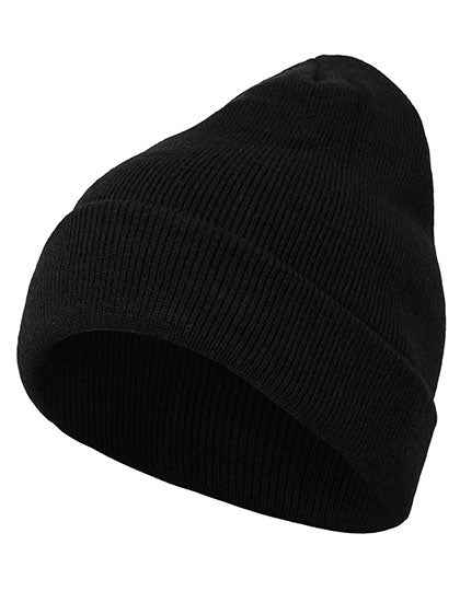Heavy Knit Beanie - BY001