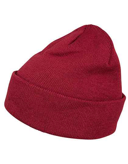 Heavy Knit Beanie - BY001
