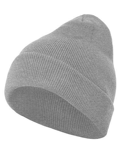 Heavy Knit Beanie - BY001