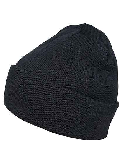 Heavy Knit Beanie - BY001