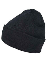Heavy Knit Beanie - BY001