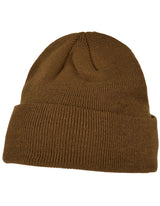 Heavy Knit Beanie - BY001