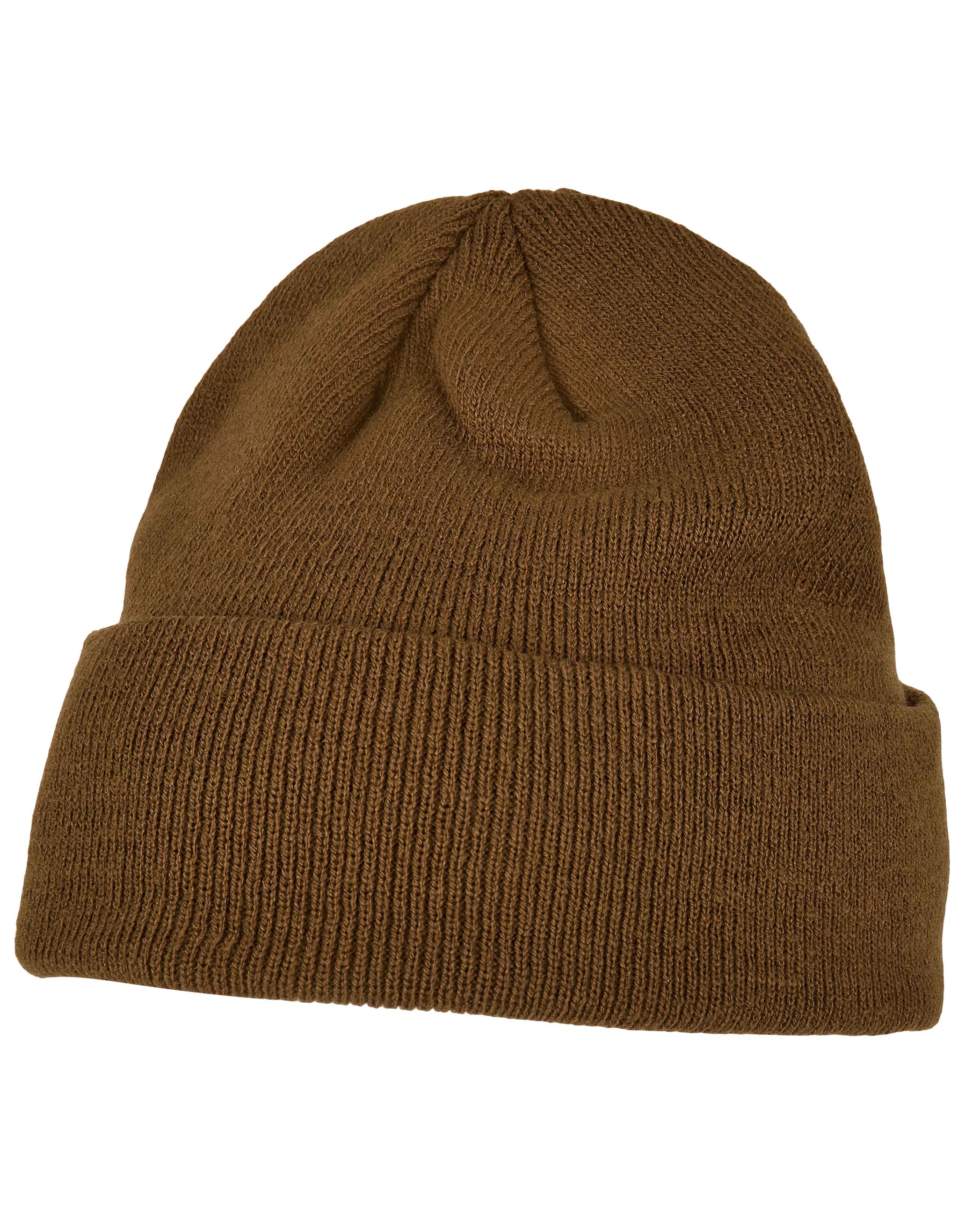 Heavy Knit Beanie - BY001
