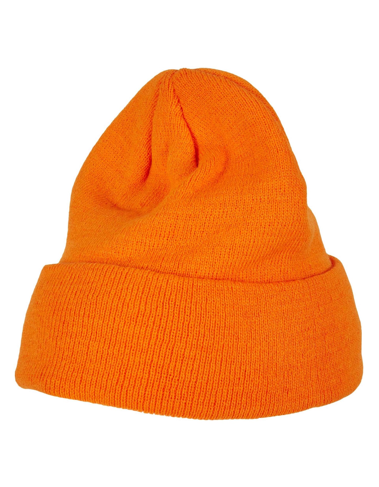 Heavy Knit Beanie - BY001