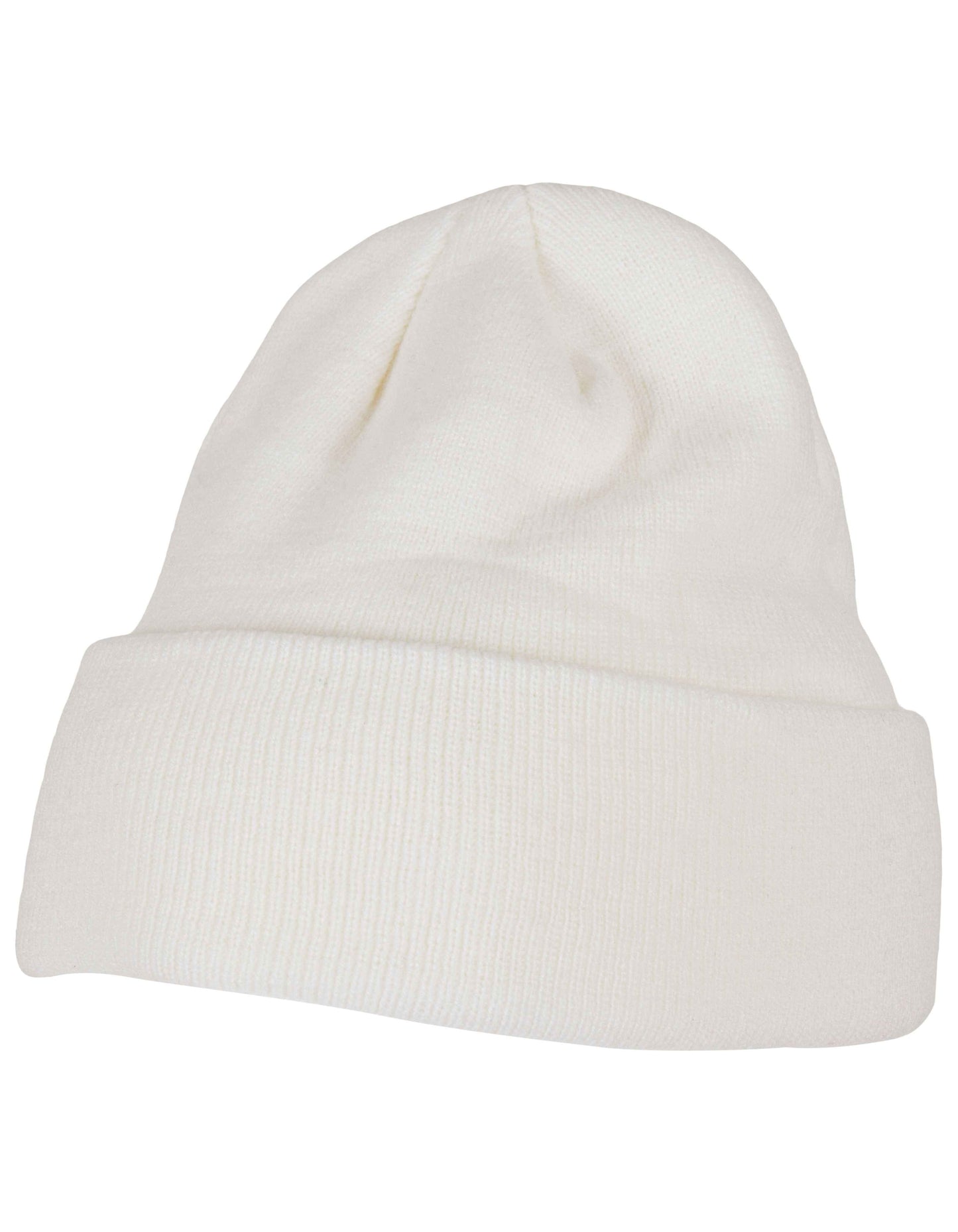 Heavy Knit Beanie - BY001