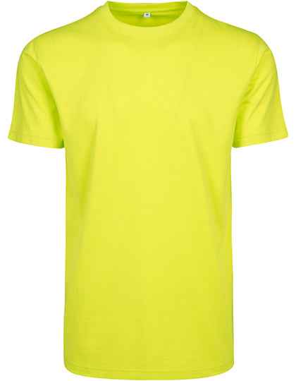 T-Shirt Round Neck - BY004