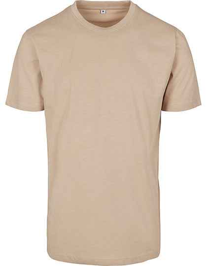 T-Shirt Round Neck - BY004