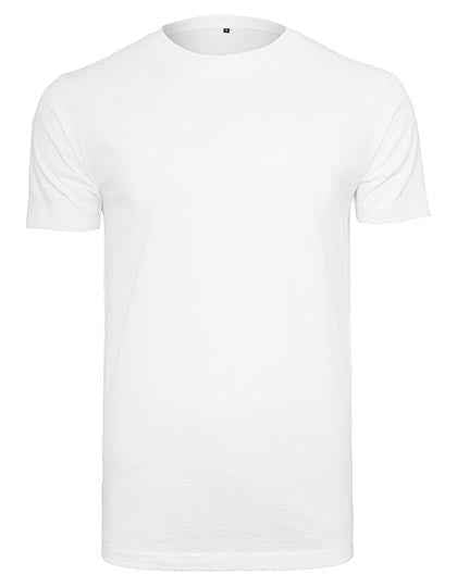 T-Shirt Round Neck - BY004