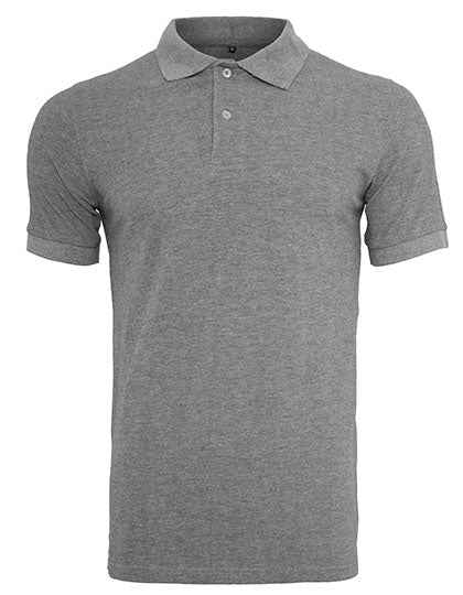Polo Piqué Shirt - BY008