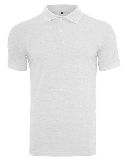 Polo Piqué Shirt - BY008