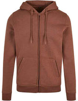 Heavy Zip Hoody - BY012