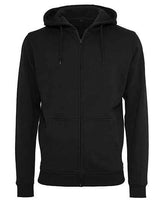 Heavy Zip Hoody - BY012