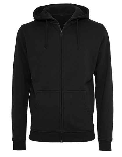 Heavy Zip Hoody - BY012