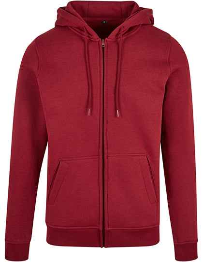 Heavy Zip Hoody - BY012