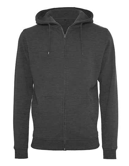 Heavy Zip Hoody - BY012