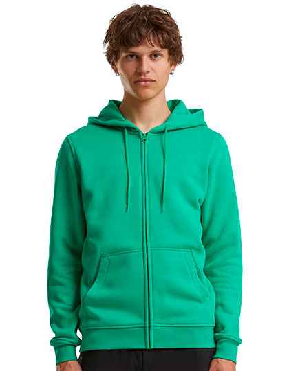 Heavy Zip Hoody - BY012