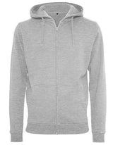 Heavy Zip Hoody - BY012