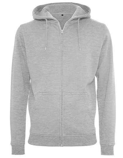 Heavy Zip Hoody - BY012