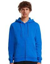 Heavy Zip Hoody - BY012