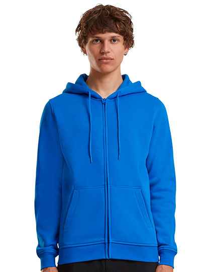 Heavy Zip Hoody - BY012