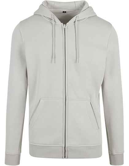 Heavy Zip Hoody - BY012