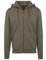 Heavy Zip Hoody - BY012