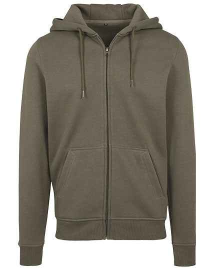 Heavy Zip Hoody - BY012