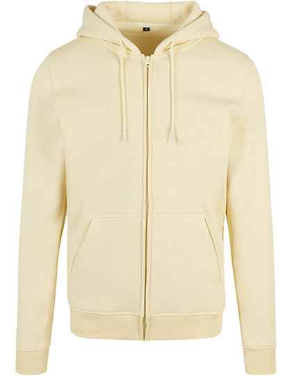 Heavy Zip Hoody - BY012