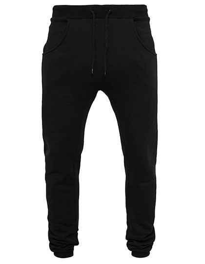Heavy Deep Crotch Sweatpants - BY013