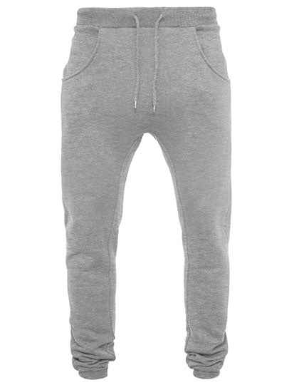 Heavy Deep Crotch Sweatpants - BY013
