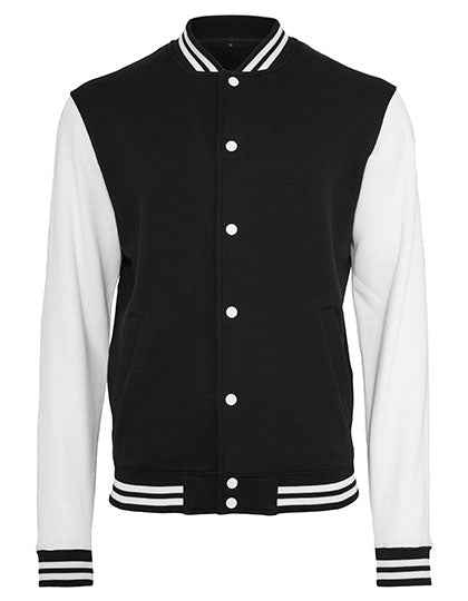 Sweat College Jacket - BY015