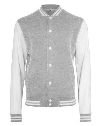 Sweat College Jacket - BY015