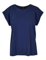 Ladies´ Extended Shoulder Tee - BY021