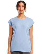 Ladies´ Extended Shoulder Tee - BY021