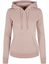 Ladies´ Heavy Hoody - BY026